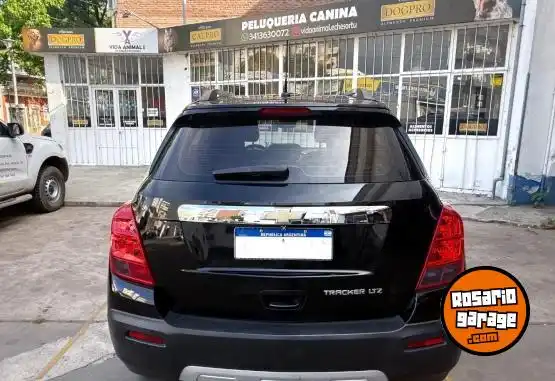 Chevrolet Tracker Ltz 1.8  2016 - foto 2