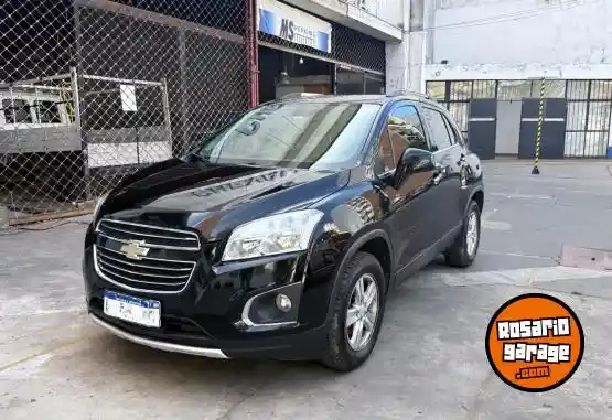 Chevrolet Tracker Ltz 1.8  2016 - foto 3