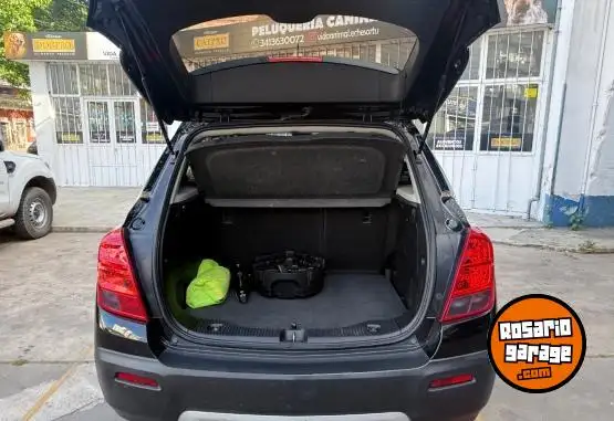 Chevrolet Tracker Ltz 1.8  2016 - foto 4