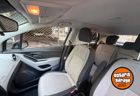 Chevrolet Tracker Ltz 1.8  2016 - foto 5