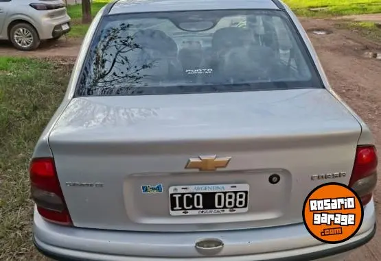 Chevrolet Corsa  2009 - foto 3