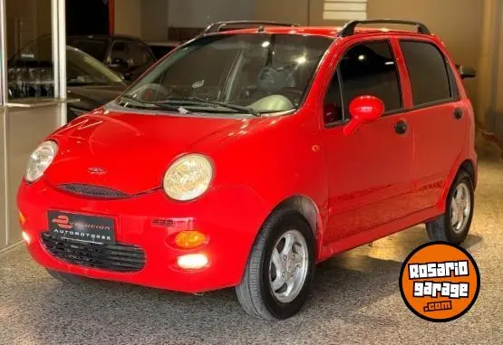 Chery Qq Confort  2013 - foto 2
