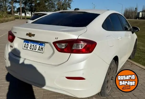 Chevrolet Cruze 1.4 4P Lt  2019 - foto 2