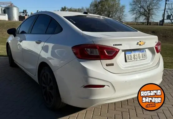 Chevrolet Cruze 1.4 4P Lt  2019 - foto 3