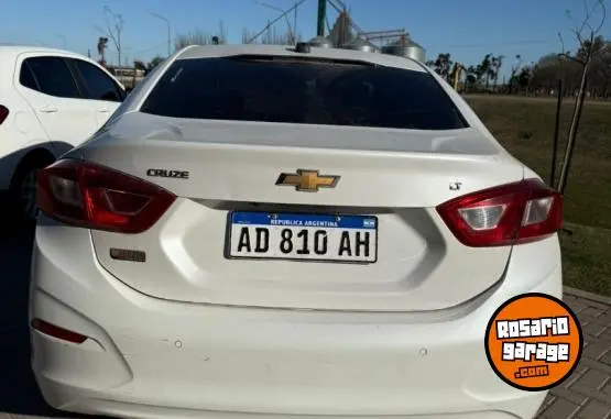 Chevrolet Cruze 1.4 4P Lt  2019 - foto 4