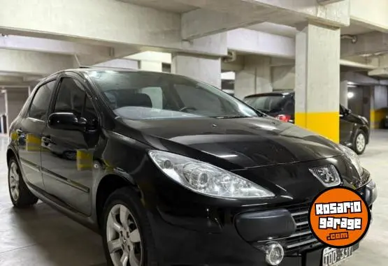 Peugeot 307 Xt Hdi  2010 - foto 2