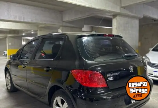 Peugeot 307 Xt Hdi  2010 - foto 3