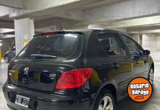 Peugeot 307 Xt Hdi  2010 - foto 4