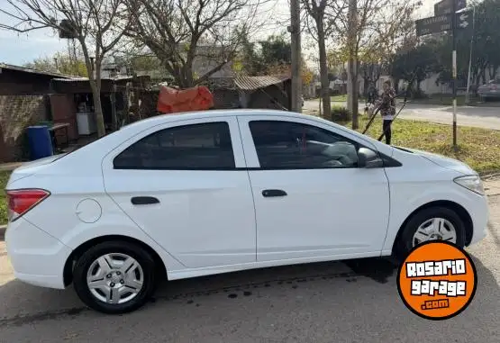 Chevrolet Onix  2017 - foto 3