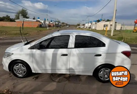 Chevrolet Onix  2017 - foto 4