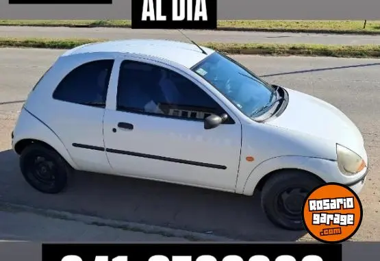 Ford Ka  1998 - foto 1