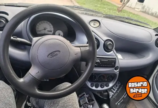 Ford Ka  1998 - foto 4