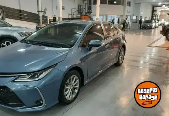 Toyota Corolla 2.0 Xei  Cvt  2024 - foto 1