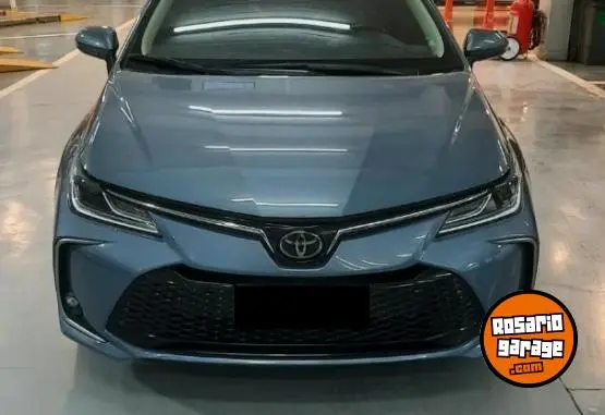 Toyota Corolla 2.0 Xei  Cvt  2024 - foto 2