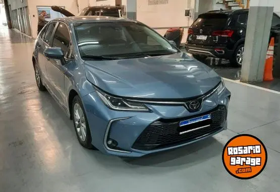 Toyota Corolla 2.0 Xei  Cvt  2024 - foto 3