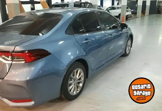 Toyota Corolla 2.0 Xei  Cvt  2024 - foto 4
