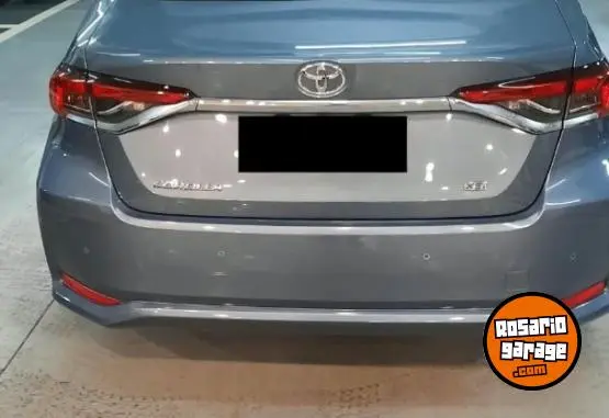 Toyota Corolla 2.0 Xei  Cvt  2024 - foto 5