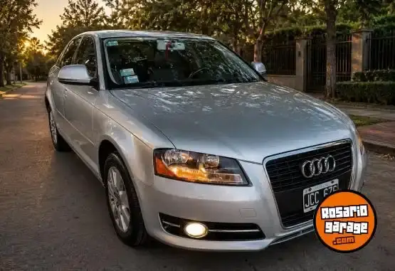 Audi A3  2010 - foto 1
