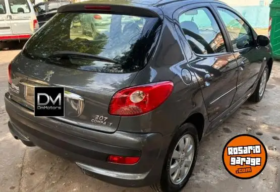 Peugeot 207  2009 - foto 5
