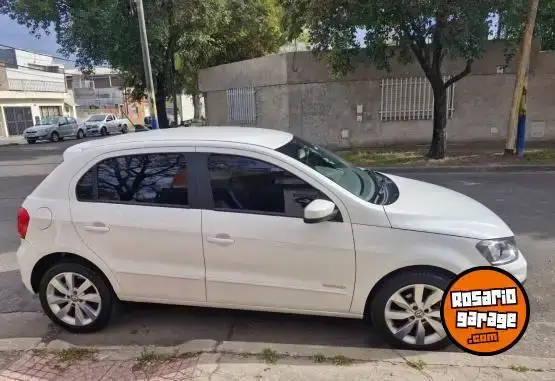 Volkswagen Gol Trend Highline 2017  2017 - foto 1
