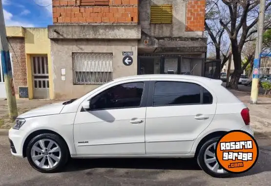 Volkswagen Gol Trend Highline 2017  2017 - foto 4