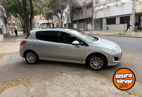 Peugeot 308 Allure Hdi  2013 - foto 2