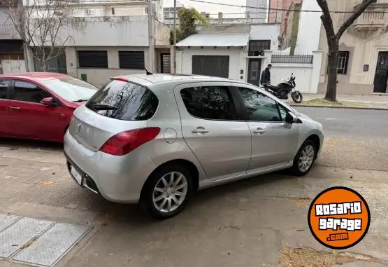 Peugeot 308 Allure Hdi  2013 - foto 3