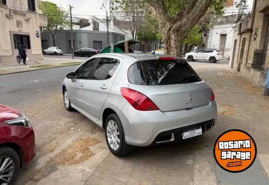 Peugeot 308 Allure Hdi  2013 - foto 4