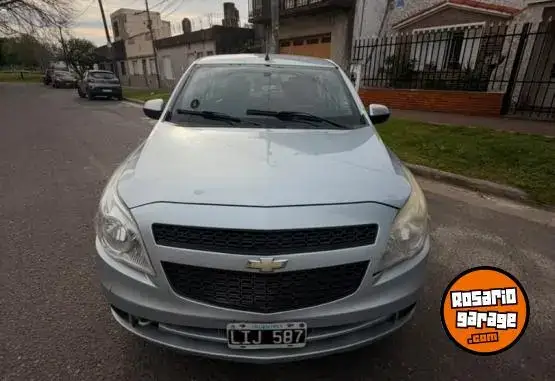 Chevrolet Agile 1.4 Lt  2012 - foto 1