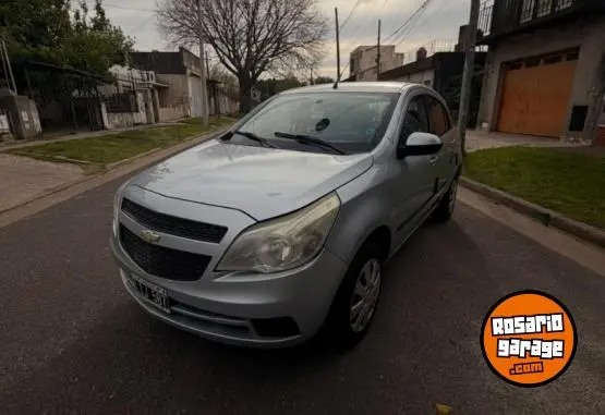 Chevrolet Agile 1.4 Lt  2012 - foto 2
