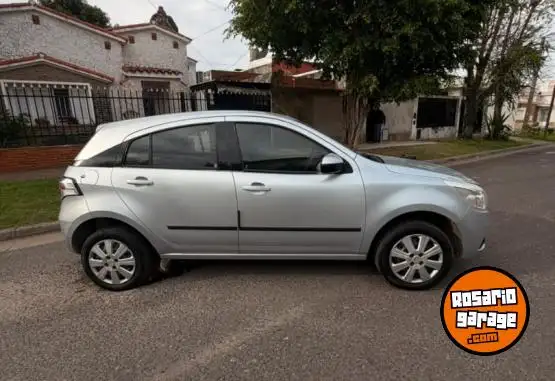 Chevrolet Agile 1.4 Lt  2012 - foto 4