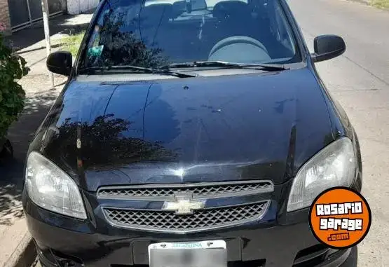 Chevrolet Celta  2011 - foto 1