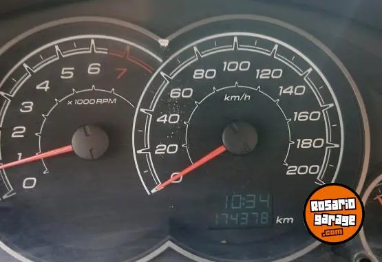 Chevrolet Celta  2011 - foto 4