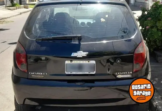 Chevrolet Celta  2011 - foto 5