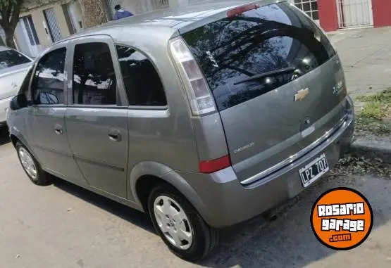 Chevrolet Meriva  2012 - foto 2