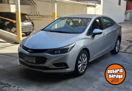 Chevrolet Cruze 1.4T Lt  2017 - foto 1