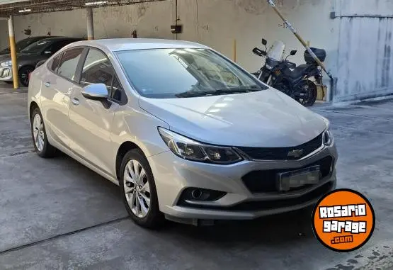 Chevrolet Cruze 1.4T Lt  2017 - foto 2