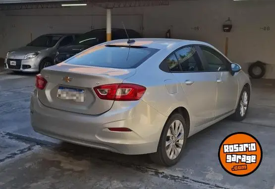 Chevrolet Cruze 1.4T Lt  2017 - foto 4