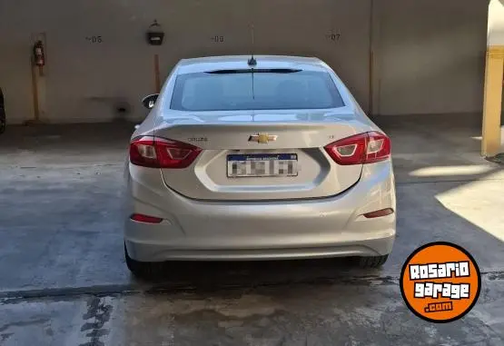 Chevrolet Cruze 1.4T Lt  2017 - foto 5