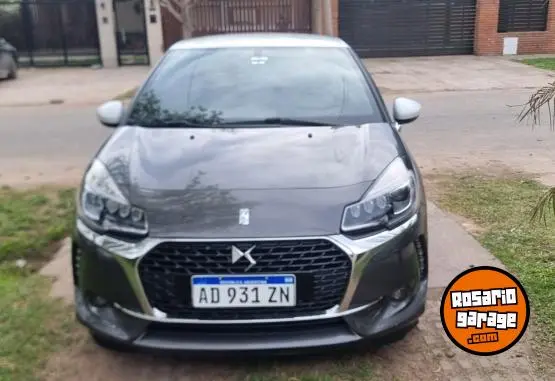 Ds Ds3 Puretech S0 Chic  2019 - foto 1