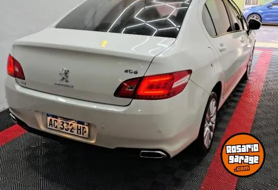Peugeot 408 Allure Plus  2018 - foto 3