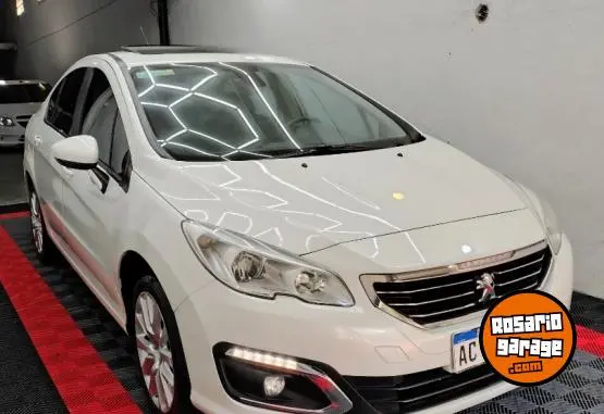 Peugeot 408 Allure Plus  2018 - foto 4