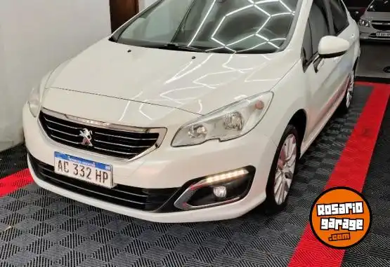 Peugeot 408 Allure Plus  2018 - foto 5