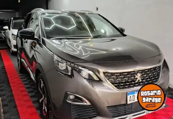 Peugeot 3008 Gt Line Hdi  2019 - foto 1