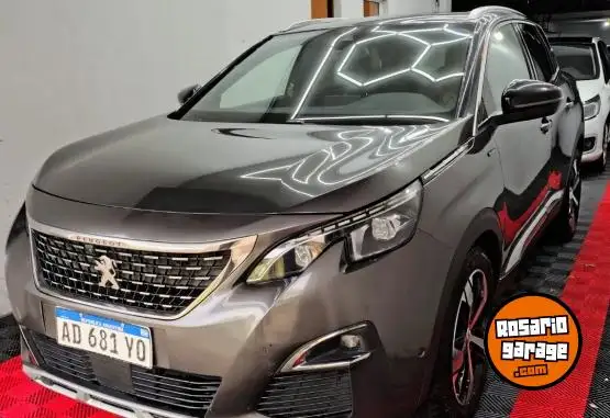 Peugeot 3008 Gt Line Hdi  2019 - foto 2