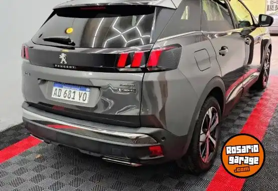 Peugeot 3008 Gt Line Hdi  2019 - foto 3