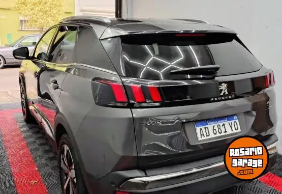 Peugeot 3008 Gt Line Hdi  2019 - foto 4