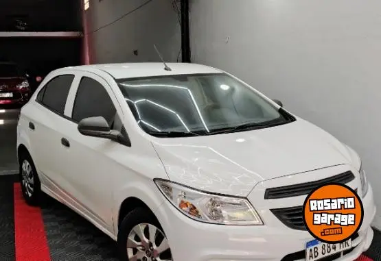 Chevrolet Onix Joy Ls  2018 - foto 1