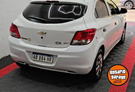 Chevrolet Onix Joy Ls  2018 - foto 2