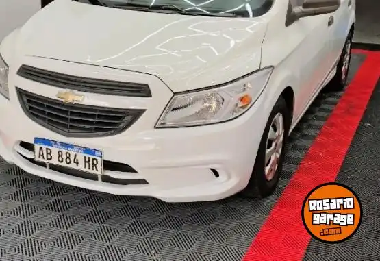 Chevrolet Onix Joy Ls  2018 - foto 4